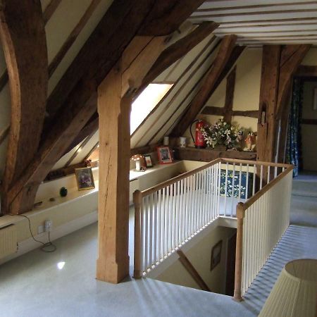 مبيت وإفطار Shalbourne Westcourt Farm المظهر الخارجي الصورة