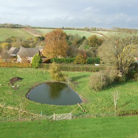 مبيت وإفطار Shalbourne Westcourt Farm المظهر الخارجي الصورة