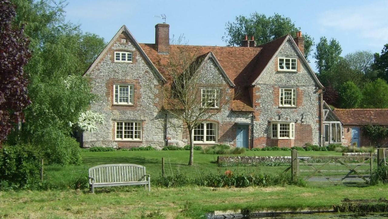 مبيت وإفطار Shalbourne Westcourt Farm المظهر الخارجي الصورة