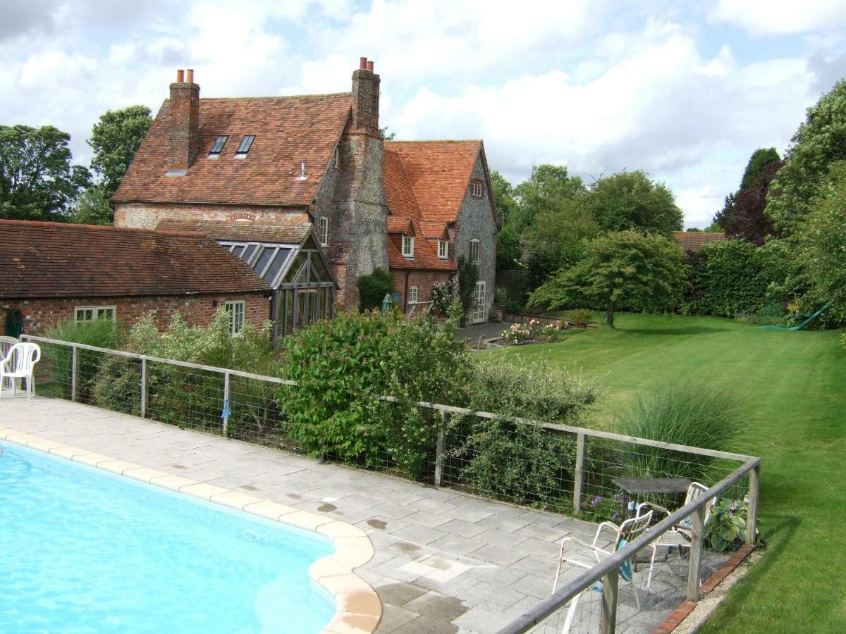 مبيت وإفطار Shalbourne Westcourt Farm المظهر الخارجي الصورة