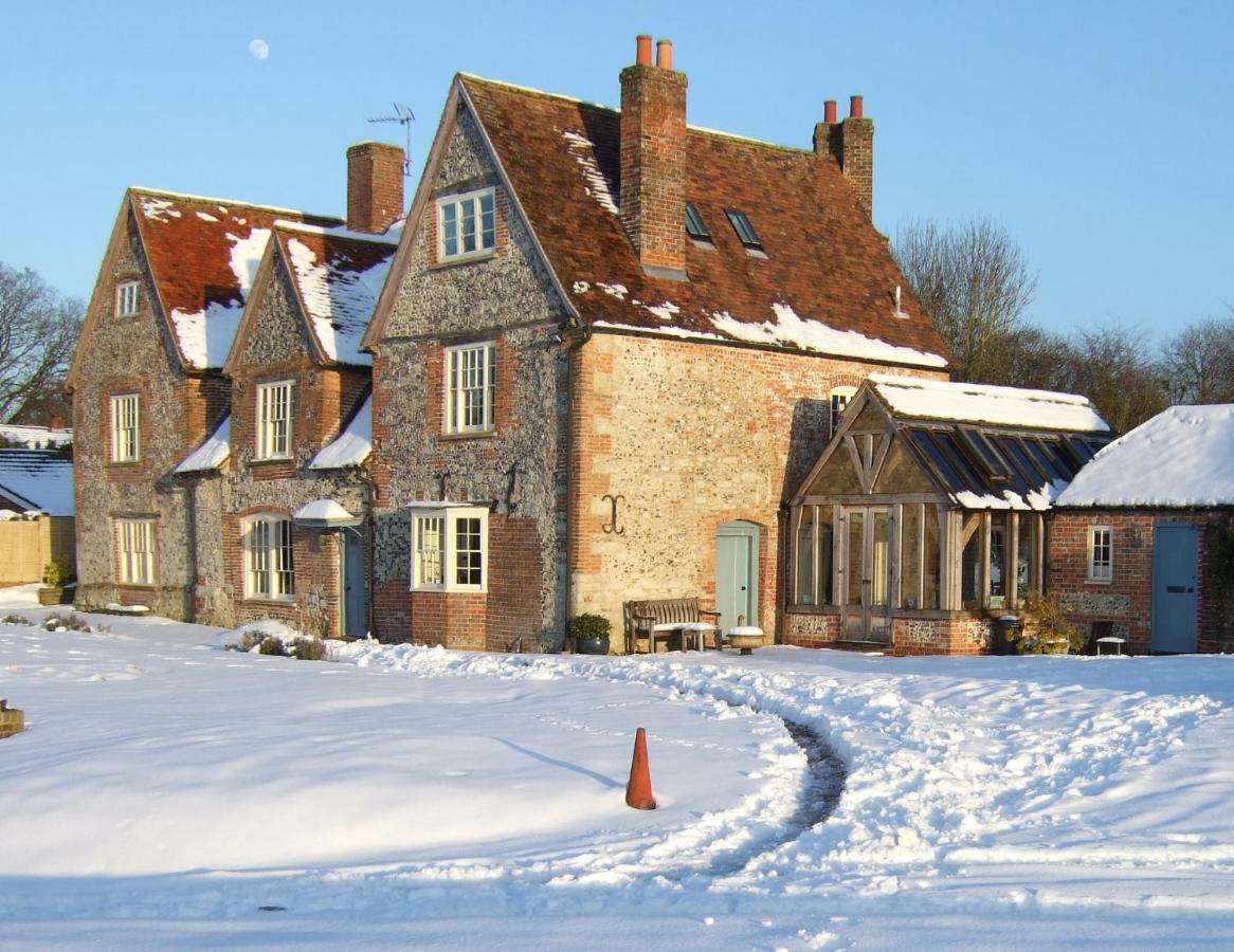 مبيت وإفطار Shalbourne Westcourt Farm المظهر الخارجي الصورة